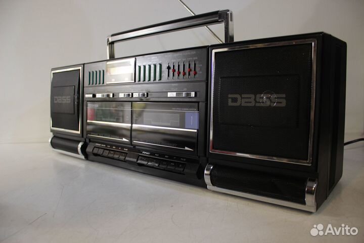 Toshiba RT-7077 Магнитола