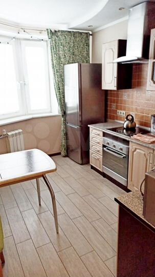 1-к. квартира, 38 м², 15/17 эт.