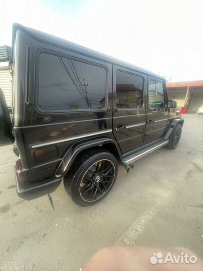 Mercedes-Benz G-класс AMG 5.4 AT, 2005, 150 000 км