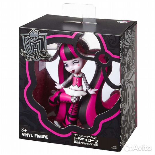 Монстер Хай фигурки