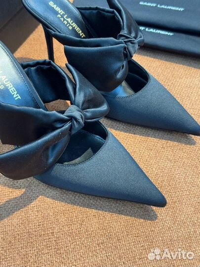 Туфли женские ysl