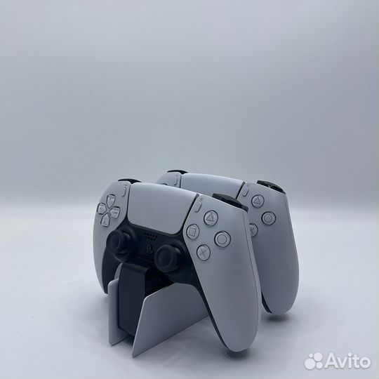 Sony Playstation 5 +2геймпада/докстанция/играmw