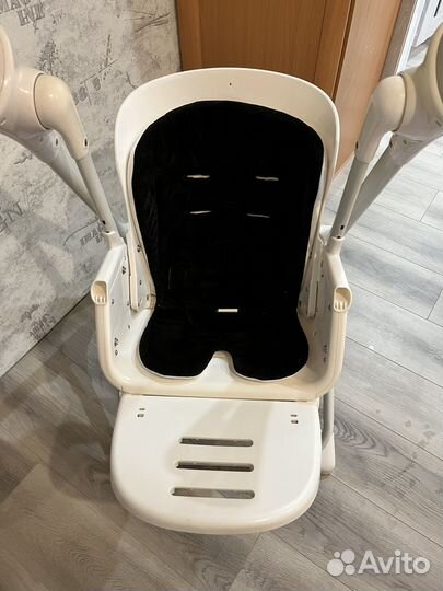 Детский стульчик-качели трансформер