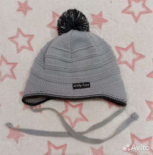 Шапка для мальчика