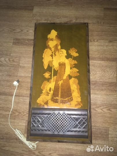 Радио на громкоговорителе