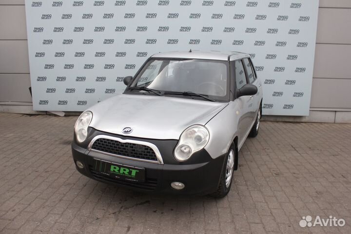 LIFAN Smily (320) 1.3 МТ, 2014, 99 595 км