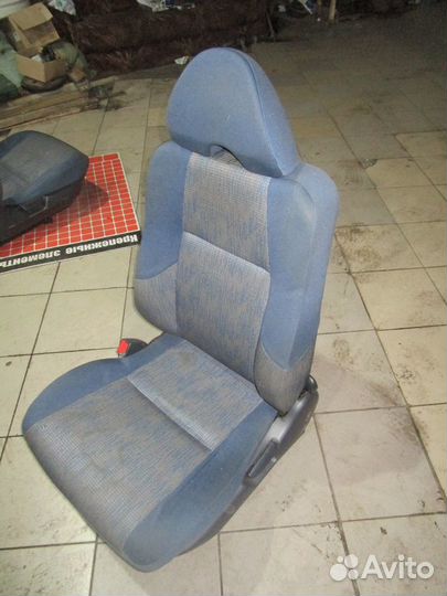 Сидения на Honda HRV (Хонда хрв), GH2