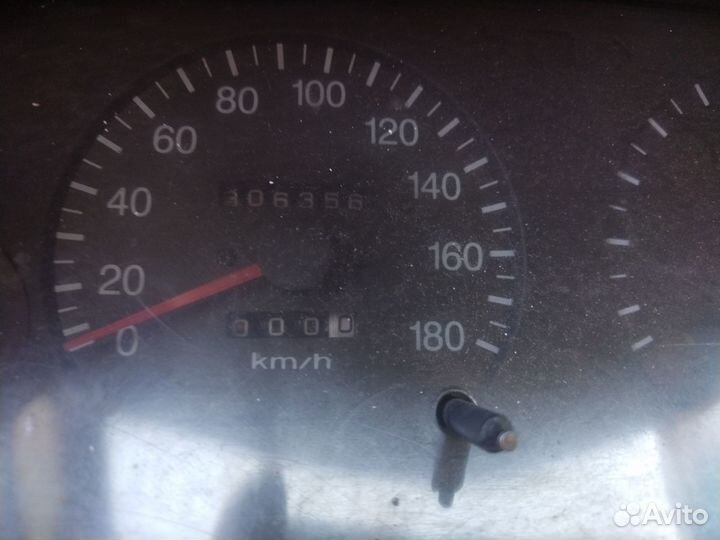 Hyundai H-100 цельнометаллический, 2007