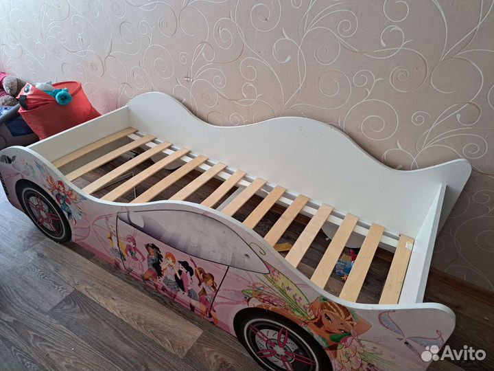 Детская кровать от 3 лет