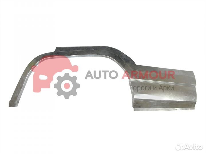 Арки Mitsubishi Galant и другие