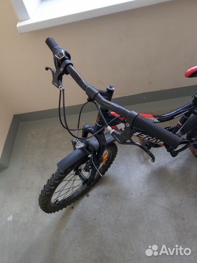 Подростковый велосипед Stern attack 20