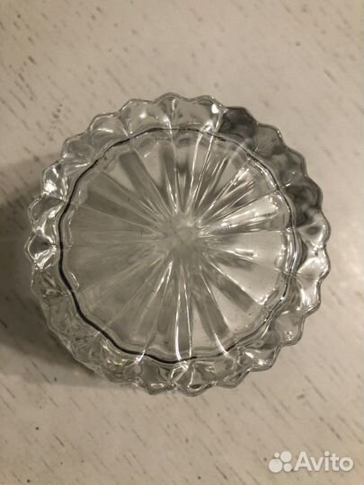 Икорница ваза