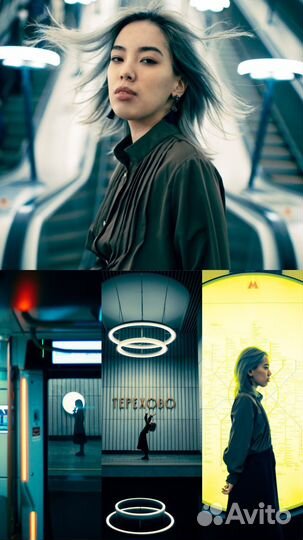 Портретный и репортажный фотограф