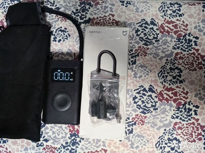 Насос Xiaomi pump2