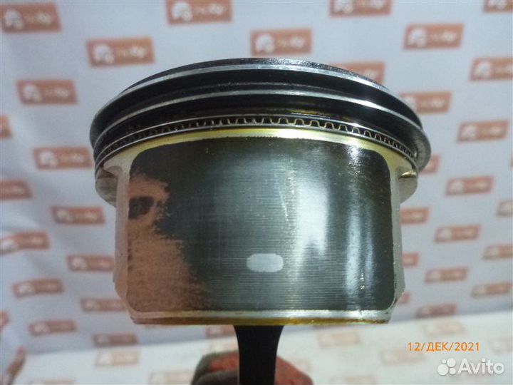 Поршень с шатуном Ford Mondeo BG seba 2011