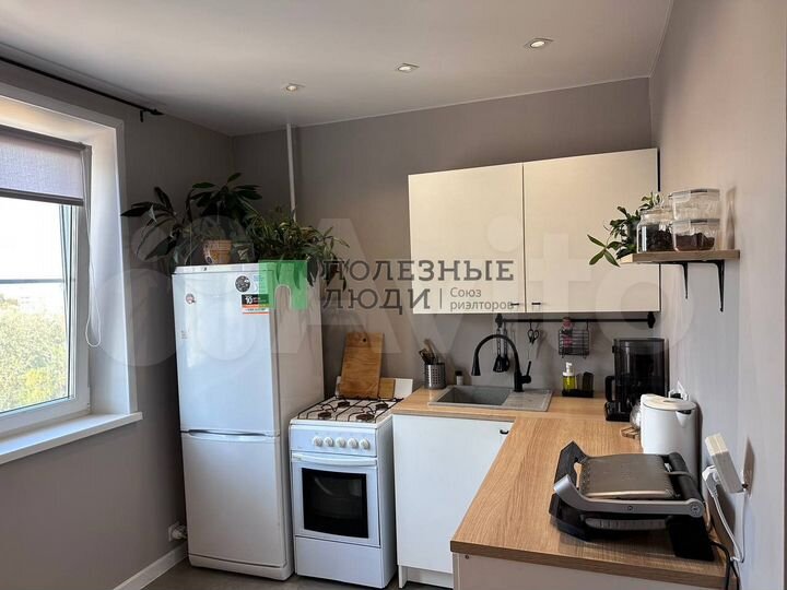 1-к. квартира, 38,2 м², 8/9 эт.