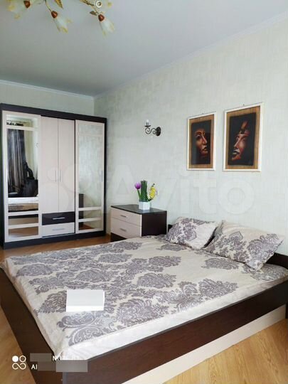 1-к. квартира, 43 м², 15/17 эт.