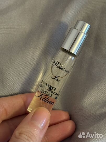 Парфюм Kilian Roses on ice 7.5 мл