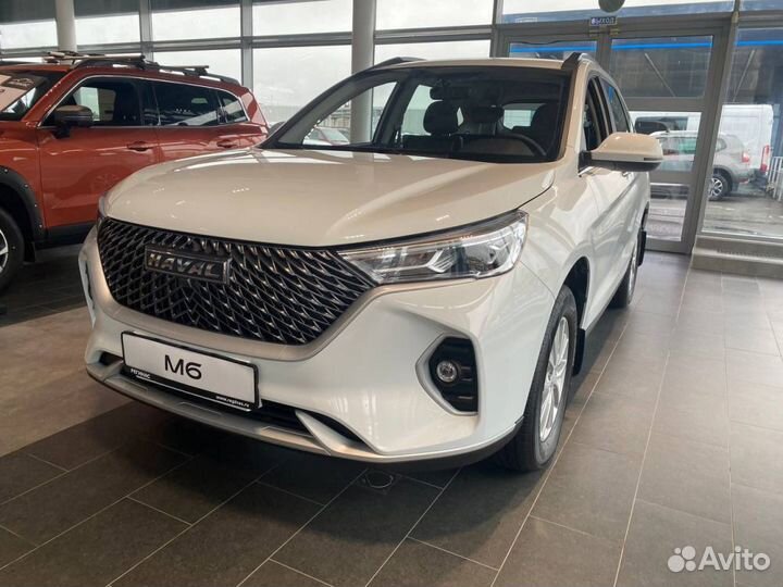 Haval M6 1.5 AMT, 2023