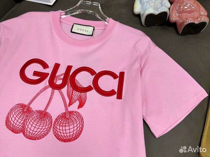 Футболка gucci м