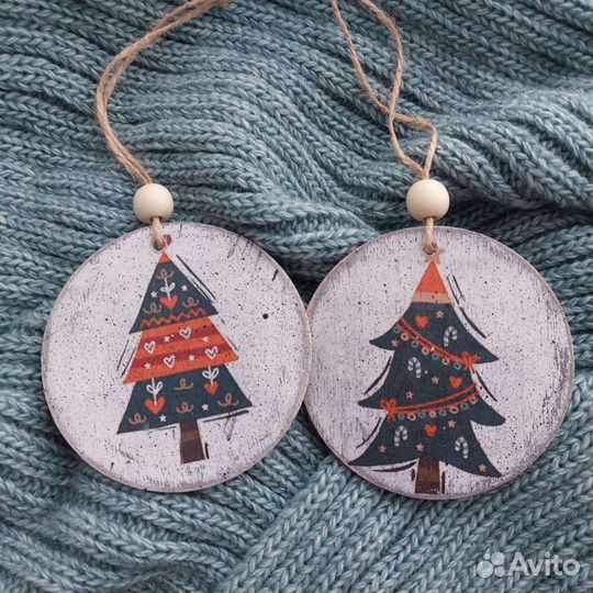 Игрушки ручной работы