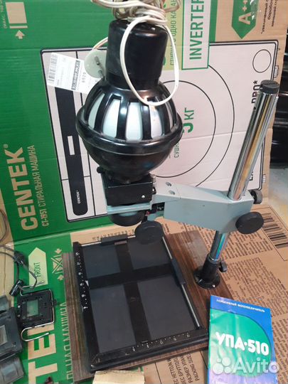 Фотоувеличитель упа 510