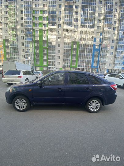 LADA Granta 1.6 МТ, 2015, 130 000 км