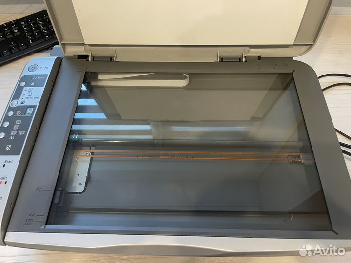 Мфу сканер принтер epson stylus cx 4900