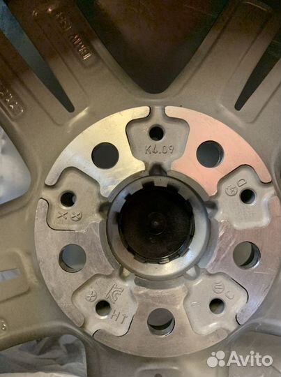 225/50/18 новые колёса для X1, X2 BMW