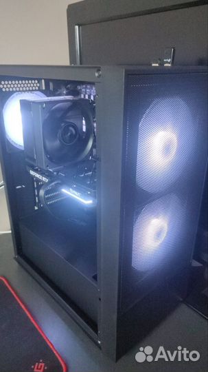 Игровой пк rtx 4060