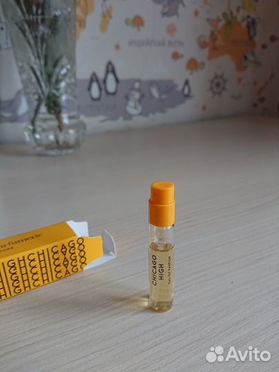 Vilhelm chicago high unisex 2ml