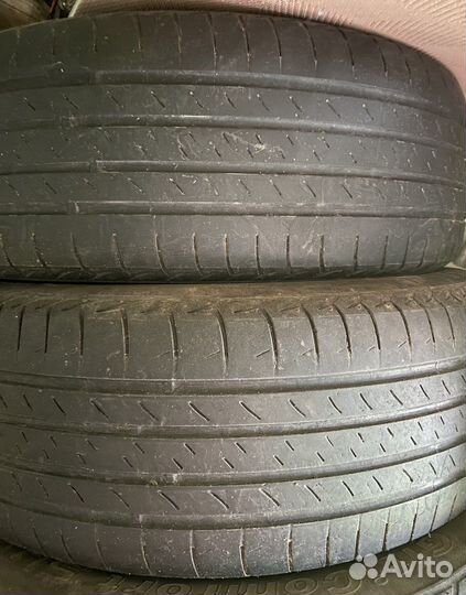 Giti GitiComfort SUV 520 225/65 R17 102H