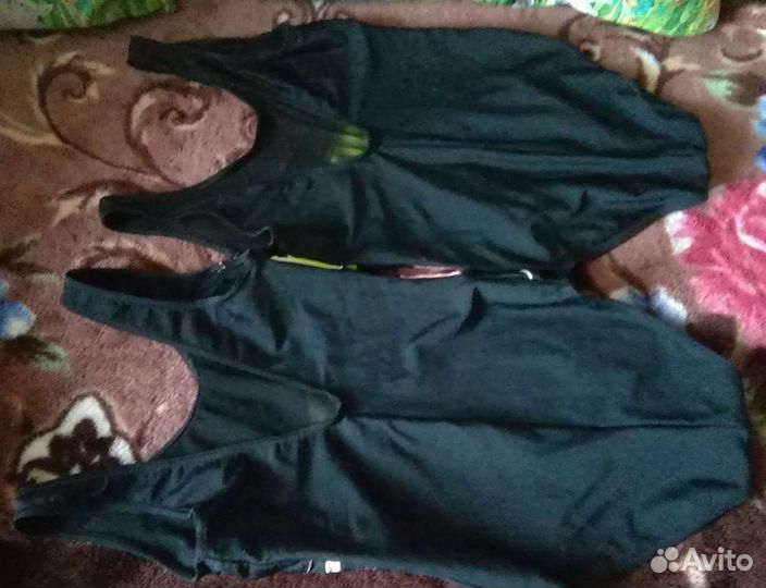 Купальники бу,36;38разм,40