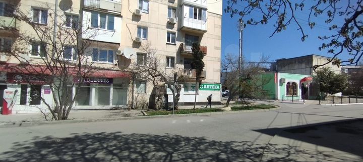 Сдам помещение на 1 этаже, торговля/аптека, 60 м2
