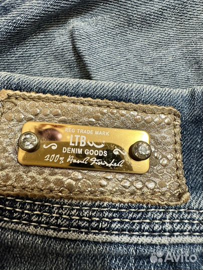 Джинсы ltb