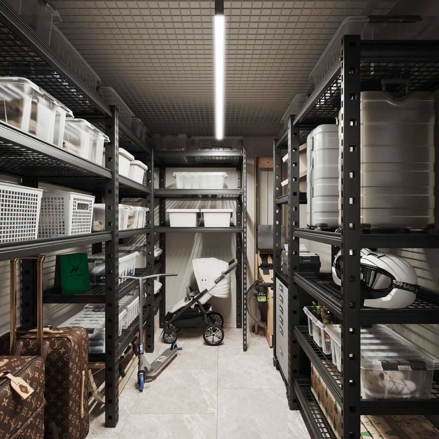 3-к. квартира, 98,1 м², 19/21 эт.