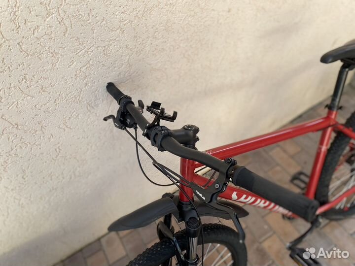 Скоростной велосипед Forward 27.5