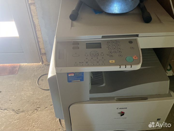 Принтер canon2420