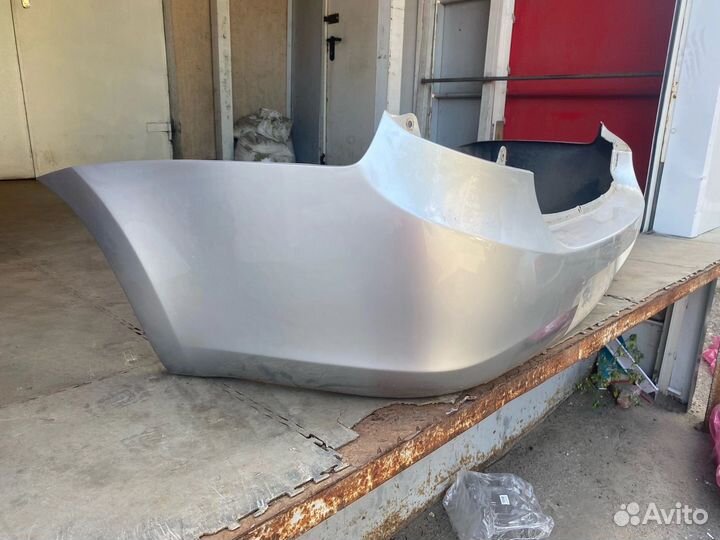 Задний бампер гранта