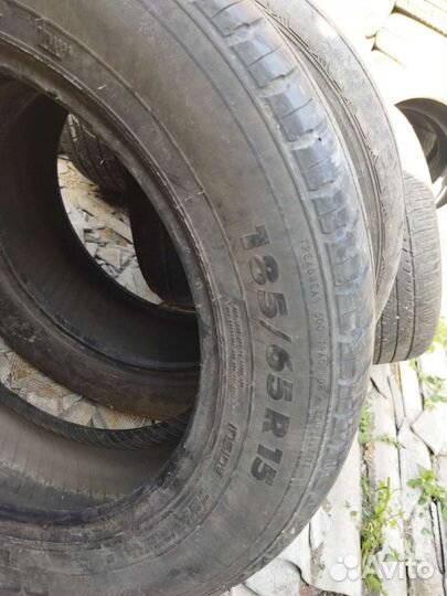 Yokohama Guardex F720 165/70 R14 81Q