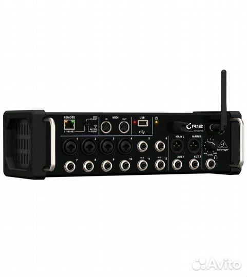 Цифровой пульт Behringer air rx 12