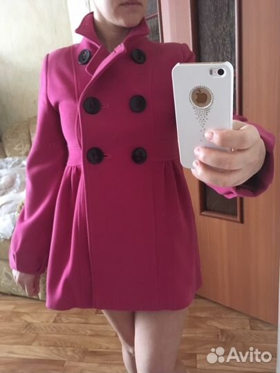 Пальто женское
