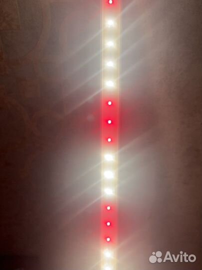 Светильник светодиодный для рассады