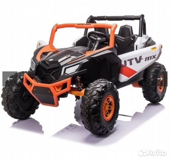 Детский электромобиль Багги 24V хмх 613 4х4