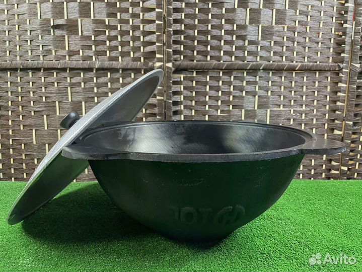 Казан 8 литров