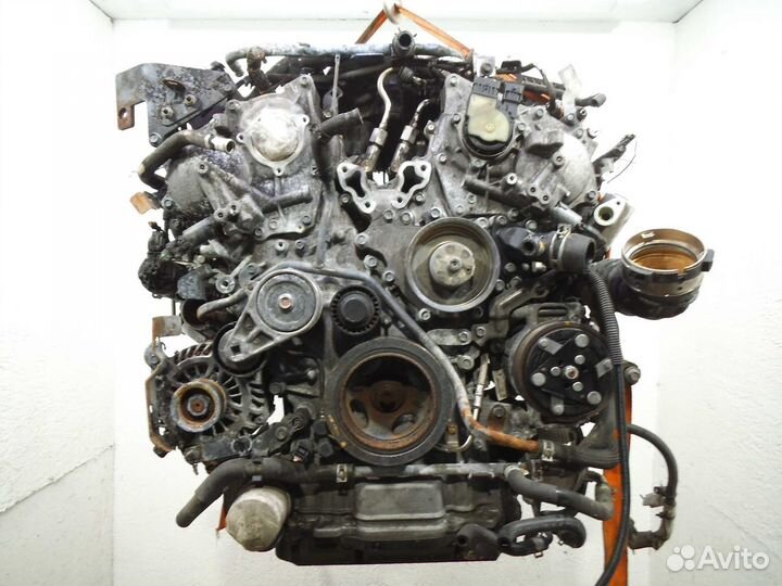 Двигатель Infiniti Q50 vr30ddtt