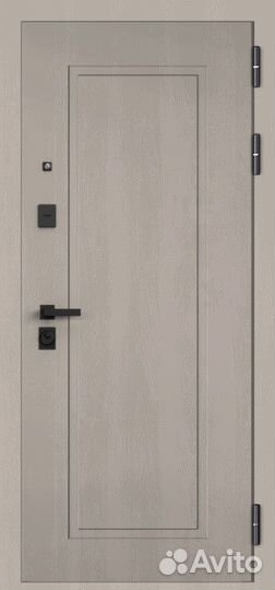 Входная дверь