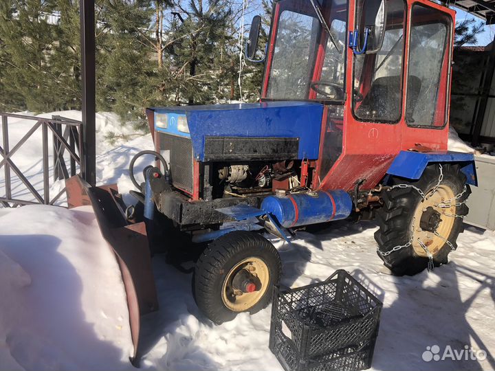 Трактор Завод Самоходных Машин ВТГ-100-РС2, 2022