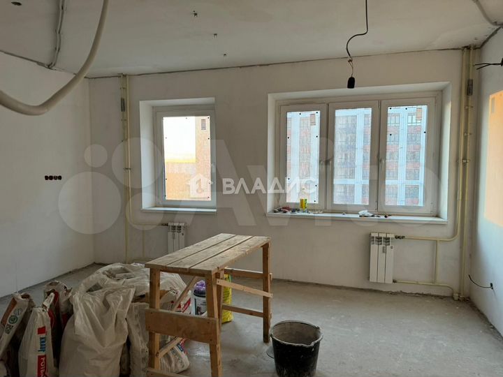 3-к. квартира, 78,5 м², 9/24 эт.