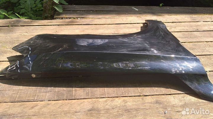 Крыло переднее правое Audi Q5